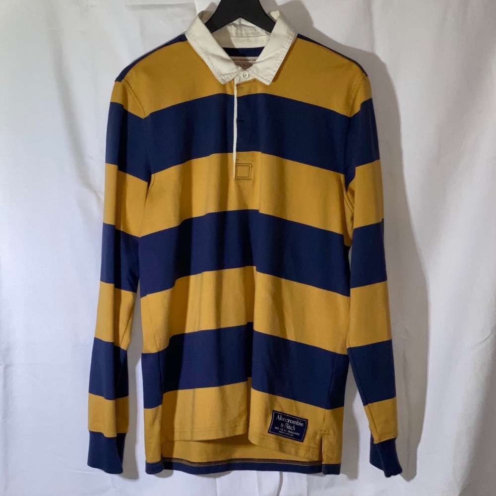 Abercrombie and Fitch Rugby Polo